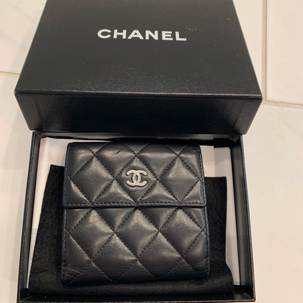 Chanel Wallet